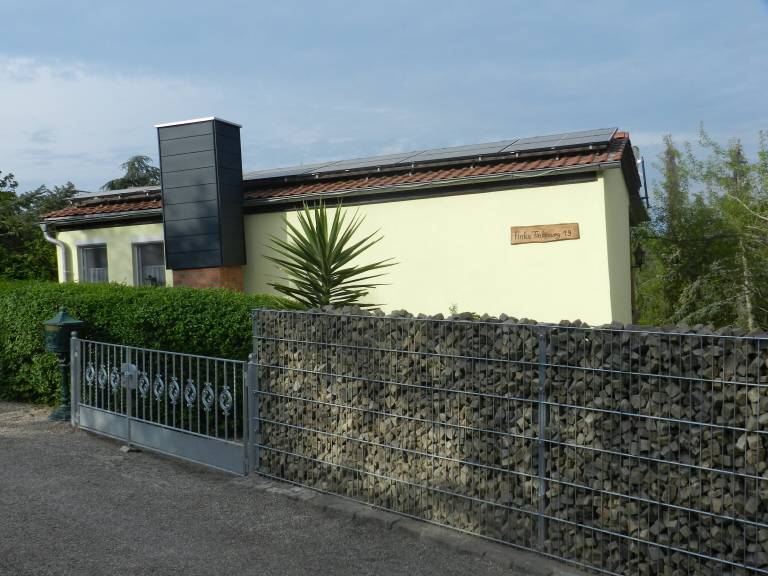 Ferienhaus Querfurt