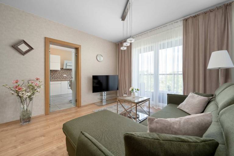 Apartament Szczepin