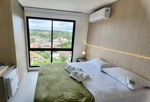 Apart-hotel  Bananeiras