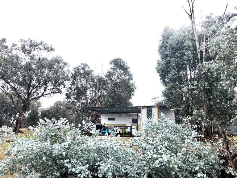 Mobil-home Bonegilla
