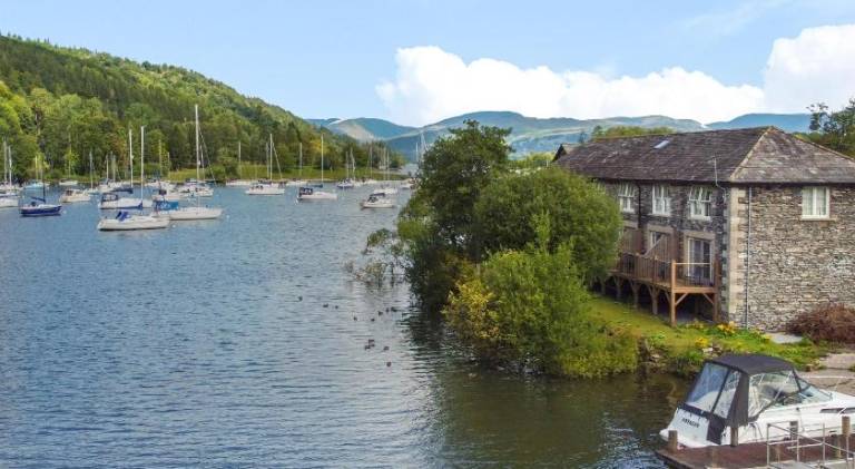 House with 1 room for 2 persons in Windermere