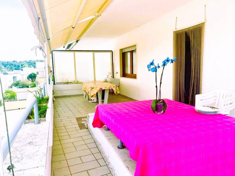 Rental apartment with patio | Sea view — photo 3