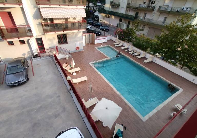 Apartment 'Acapulco Residence 201' with Shared Pool and Private Terrace — photo 3