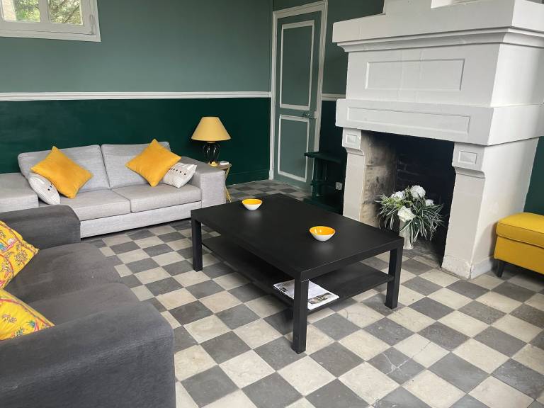 House  Le Grand-Pressigny