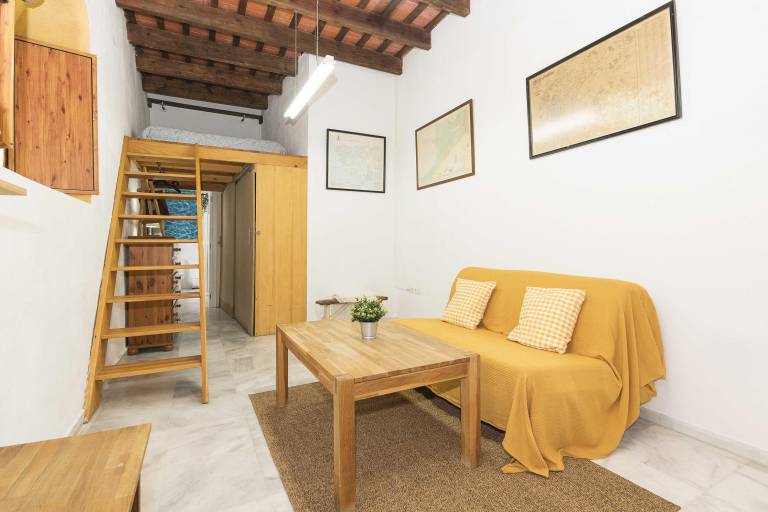 Ferienwohnung  San Telmo