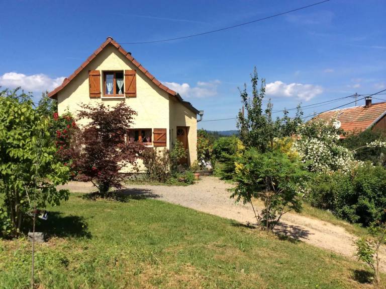 Maison de vacances  Steige