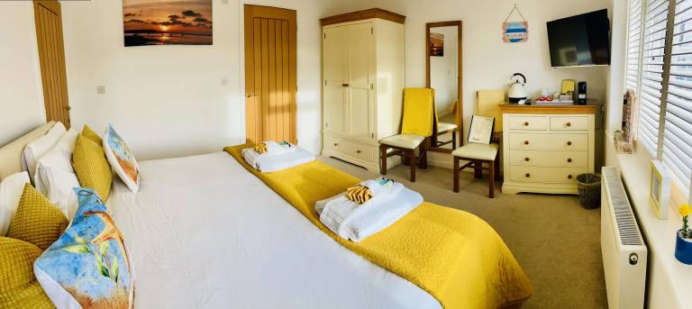 Bed and breakfast  Friars Cliff