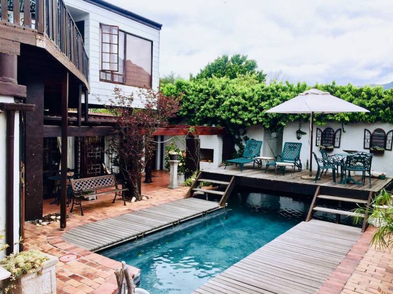 Bed and breakfast  Newlands