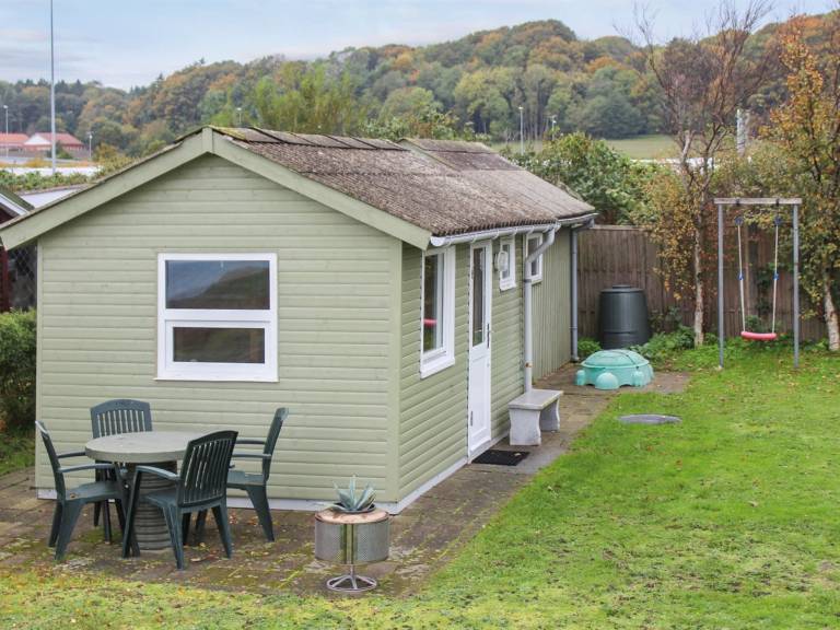 Vacation home with yard, barbecue & terrace | Sea view — photo 5
