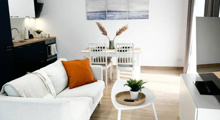 Pleasant rental apartment | Pets allowed in Wladyslawowo