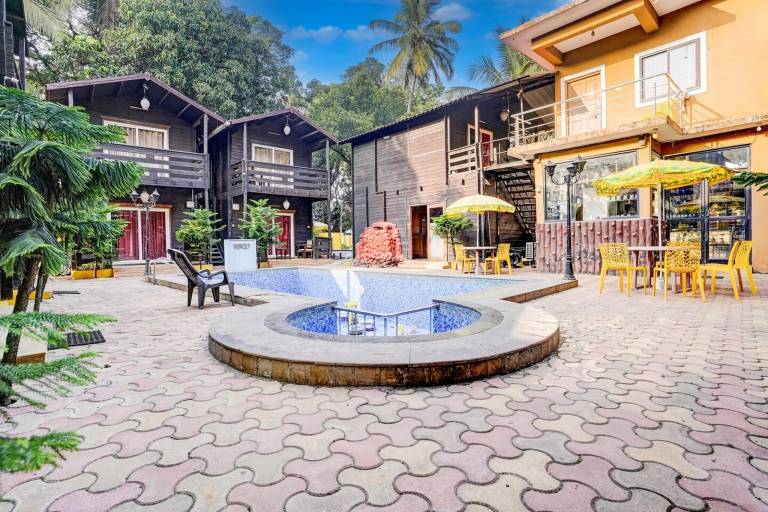Super Townhouse Morjim