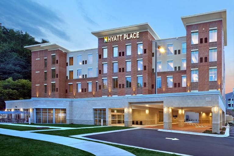 Hyatt Place Chapel Hill southern Village