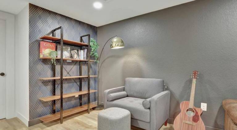 Brand New Arvada Guest Suite Sauna Fire Pit in Wheat Ridge, CO