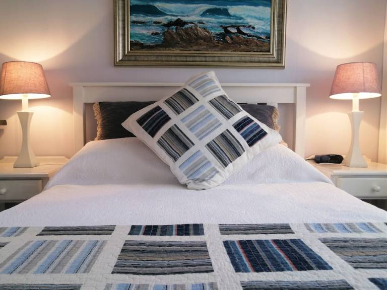 Accommodation  Dana Bay