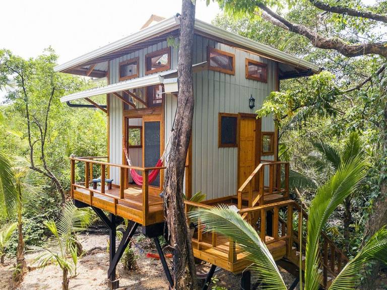 Lodge  Punta Laurel