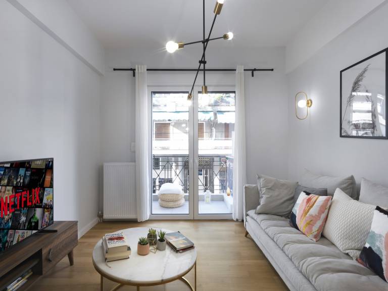 58 m² Ferienwohnung