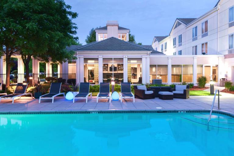 Hilton Garden Inn Sacramento South Natomas in Sacramento, CA