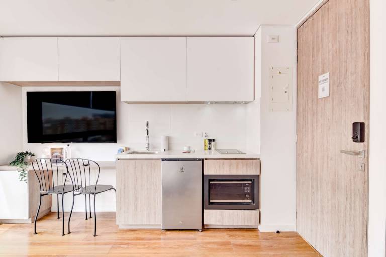 w Beautiful Loft in the Heart of Bogot&aacute;