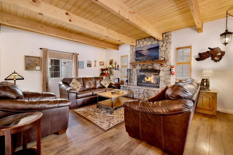 Cabin  Sugarloaf