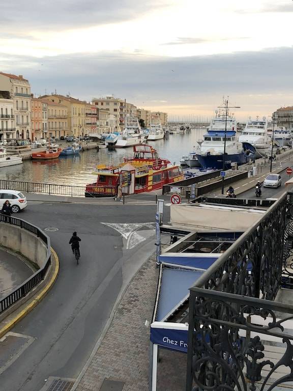 Appartement Sète