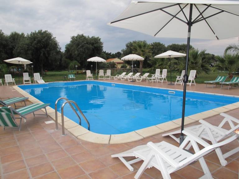 Privatzimmer Caronia