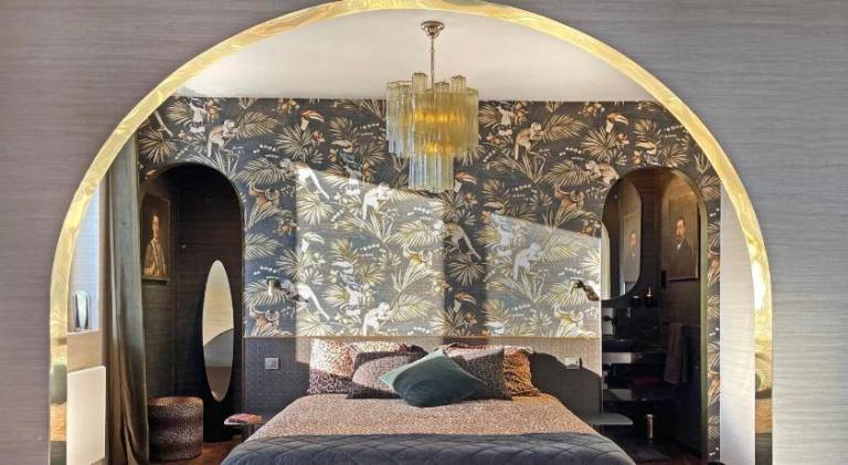 Les Alcoves Studios design