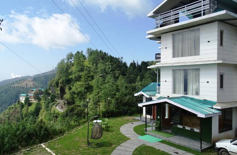 Humble Holiday Home Kufri Shimla — photo 3