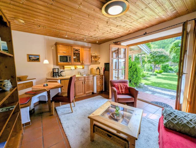 Ferienwohnung Ruhpolding