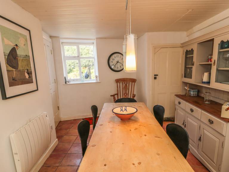 Cottage with terrace | Beach view — photo 5