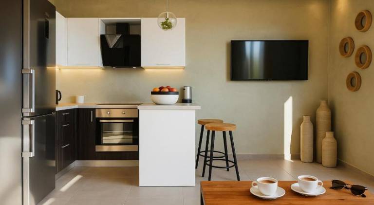 Holiday apartment with patio & jacuzzi | Pets allowed — photo 3