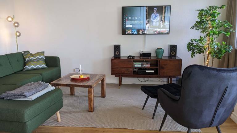Apartment with 1 room for 4 persons — photo 4
