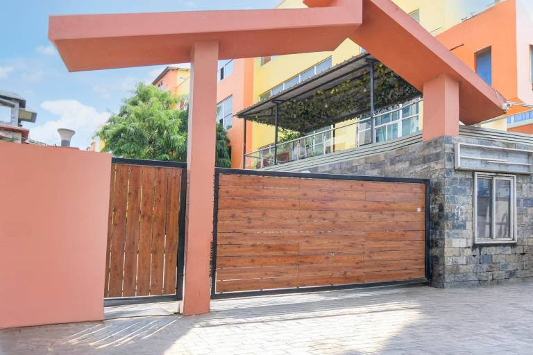 Ferienhaus N2 Sector