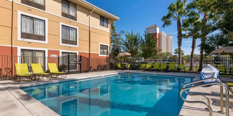 Extended Stay America Suites - Orlando - Orlando Theme Parks - Vineland Rd. — photo 2