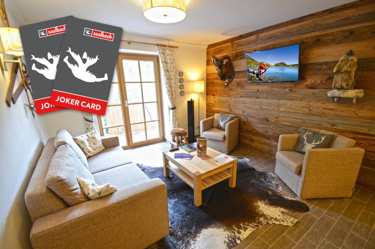 Appartement  Saalbach-Hinterglemm