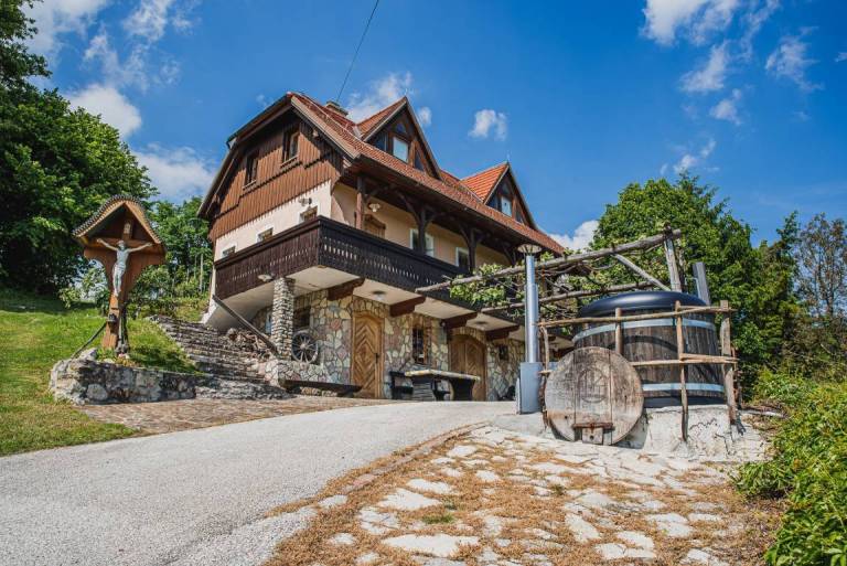 Villa  Veliki Kamen