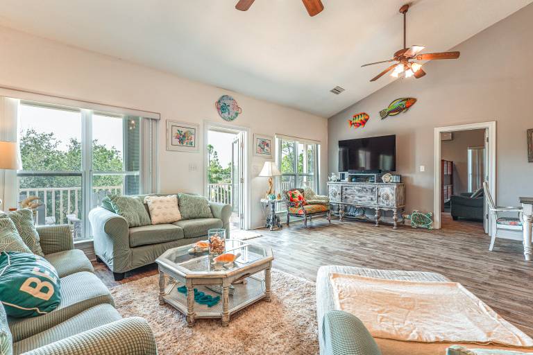Walk to Beach: Peaceful Home in Gulf Shores! — photo 3