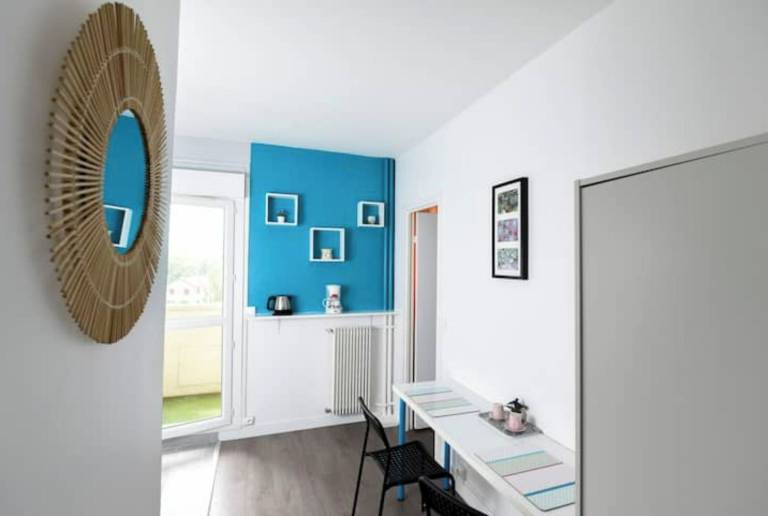 Appartement Deuil-la-Barre