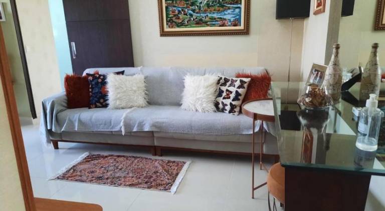 Holiday apartment with pool in Goiânia