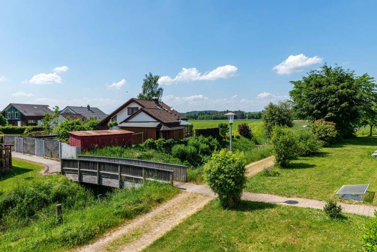 Ferienwohnung  Illmensee