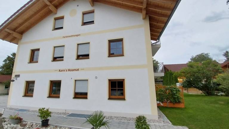 Ferienwohnung Soyen