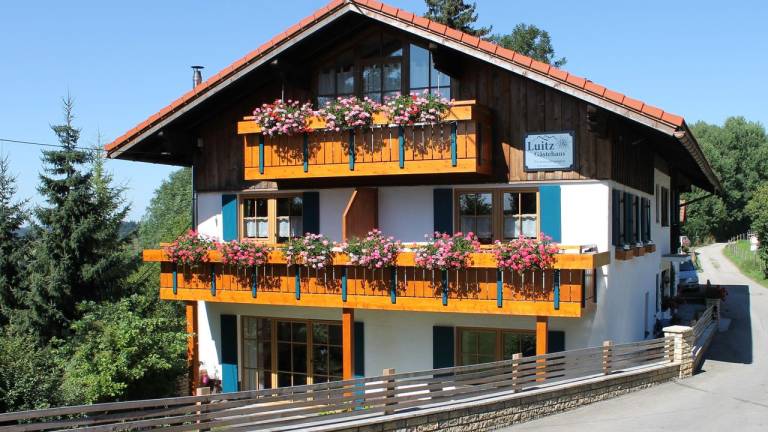 Ferienwohnung  Kranzegg