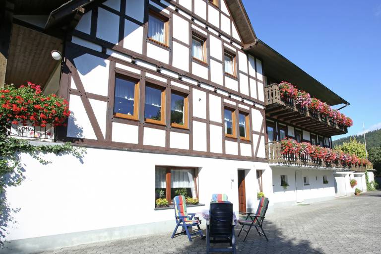 Ferienwohnung Oberkirchen