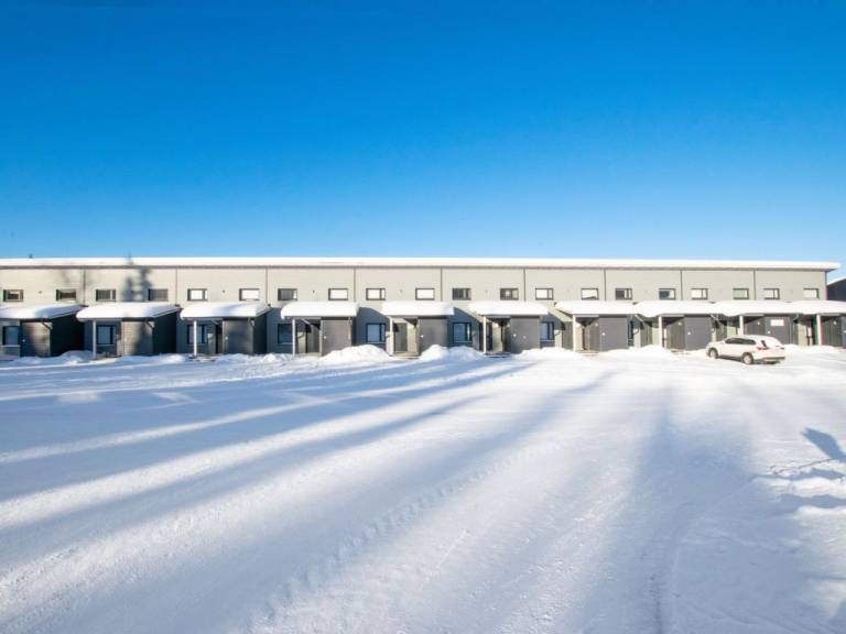 Talo Ukkohalla Resort
