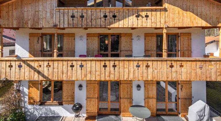 MY STAY - Traumhafte Ferienwohnungen mit Bergblick und Sauna in Seenahe — photo 5