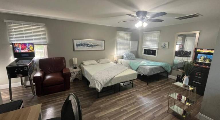Vacation home with 2 rooms for 8 persons — photo 2