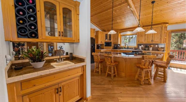 Kubo Del Sol - DREAM LOCATION WITH HOT TUB! Beautiful, light and bright log cabin! — photo 2
