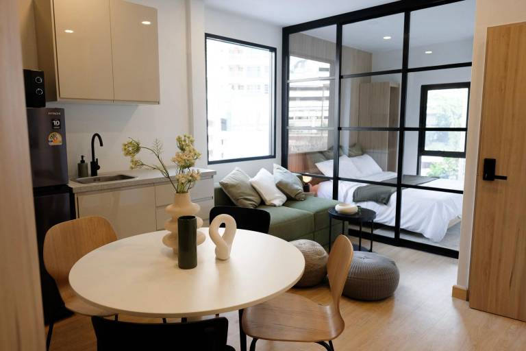 Appartement Phrom Phong