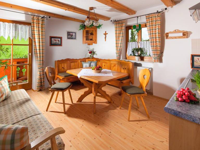Ferienwohnung Marktschellenberg