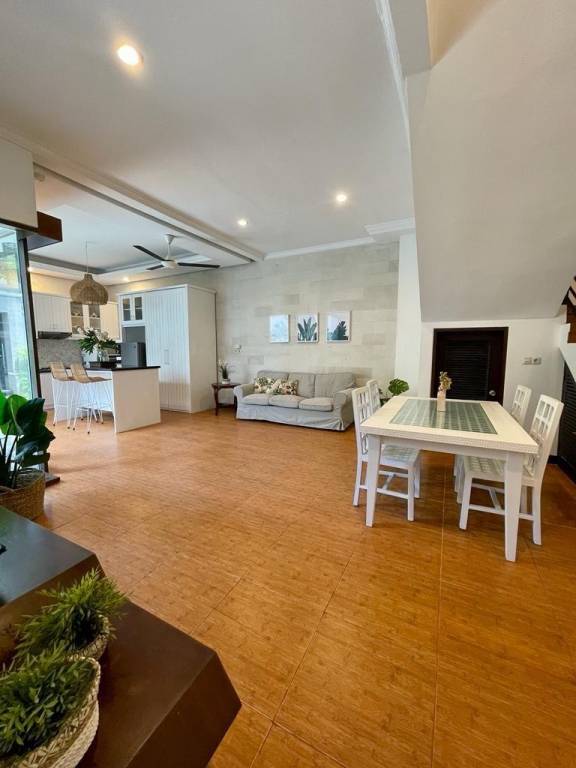 Vacation home with 3 rooms for 6 persons in Kuta
