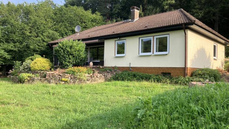 Ferienhaus Bad König